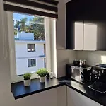 アパート M&m Pine Tree House Zielona 3a ミエンジボジェ