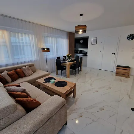 Apartman M&m Pine Tree House Zielona 3a *