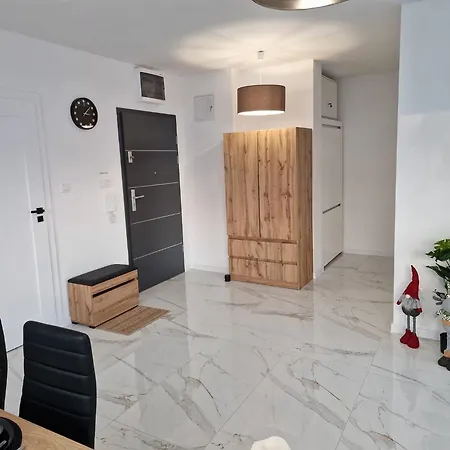 Διαμέρισμα M&m Pine Tree House Zielona 3a