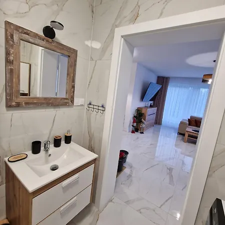 M&m Pine Tree House Zielona 3a