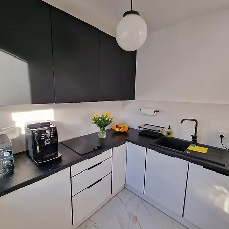 M&m Pine Tree House Zielona 3a * Międzywodzie