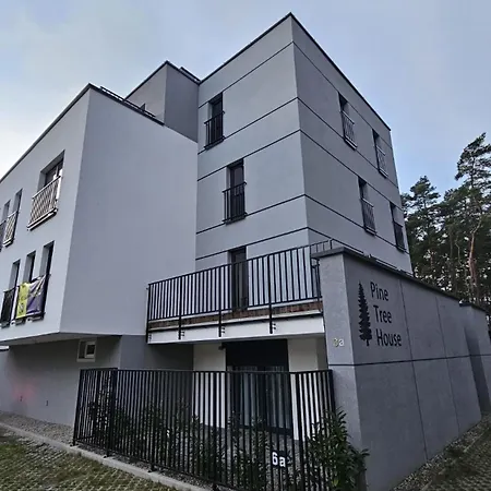 Apartman M&m Pine Tree House Zielona 3a