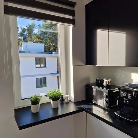 Διαμέρισμα M&m Pine Tree House Zielona 3a Międzywodzie