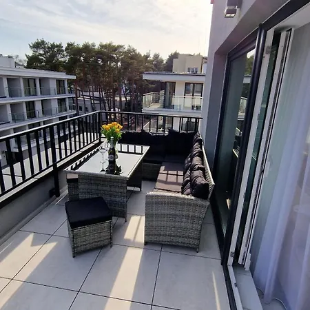 M&m Pine Tree House Zielona 3a