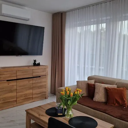 M&m Pine Tree House Zielona 3a Apartman *