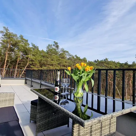 M&m Pine Tree House Zielona 3a *