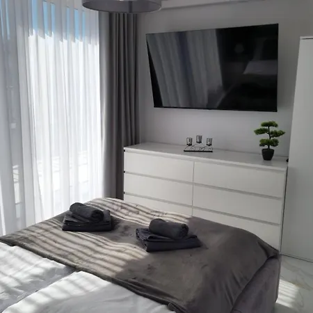 M&m Pine Tree House Zielona 3a Międzywodzie