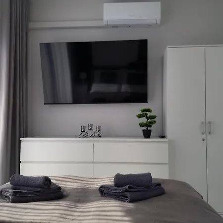 M&m Pine Tree House Zielona 3a Apartman *