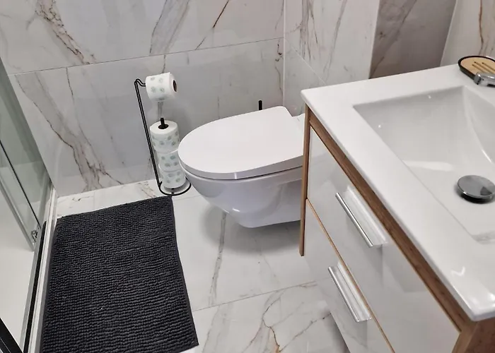 아파트 M&m Pine Tree House Zielona 3a