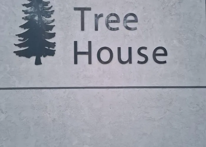 M&m Pine Tree House Zielona 3a