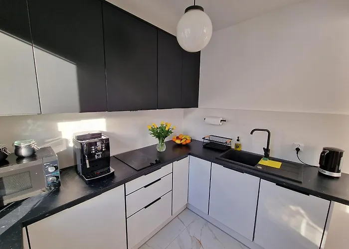 M&m Pine Tree House Zielona 3a * 미에드지보드지