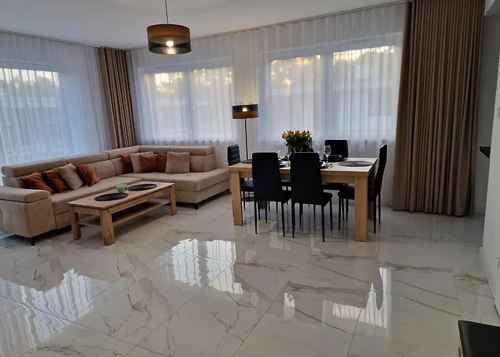 M&m Pine Tree House Zielona 3a 아파트