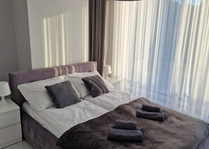 M&m Pine Tree House Zielona 3a 아파트 *