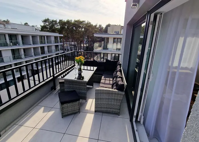 M&m Pine Tree House Zielona 3a