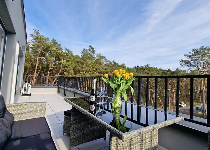 M&m Pine Tree House Zielona 3a *