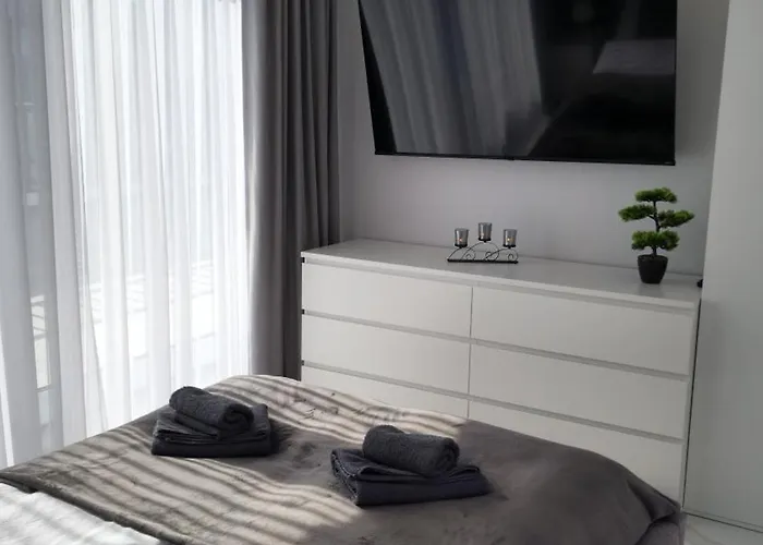 M&m Pine Tree House Zielona 3a 미에드지보드지